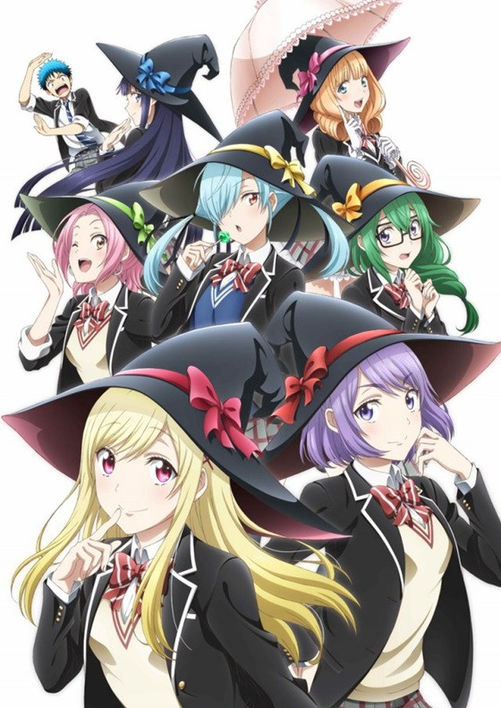 7 witches